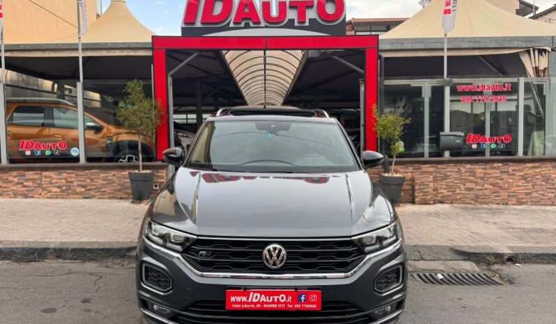 
								Volkswagen T-Roc 2.0 TDI SCR 150 CV DSG R-LINE full									