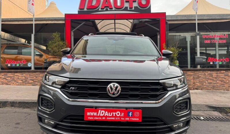 
								Volkswagen T-Roc 2.0 TDI SCR 150 CV DSG R-LINE full									