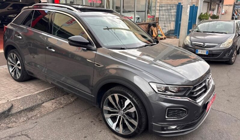 
								Volkswagen T-Roc 2.0 TDI SCR 150 CV DSG R-LINE full									