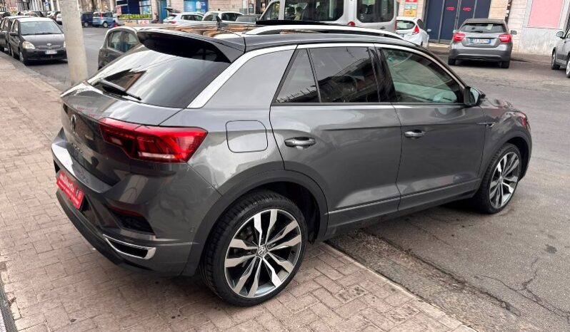 
								Volkswagen T-Roc 2.0 TDI SCR 150 CV DSG R-LINE full									