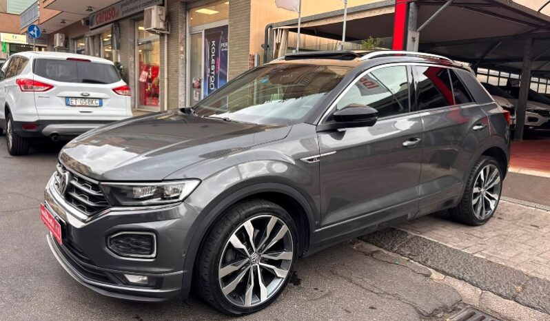 
								Volkswagen T-Roc 2.0 TDI SCR 150 CV DSG R-LINE full									