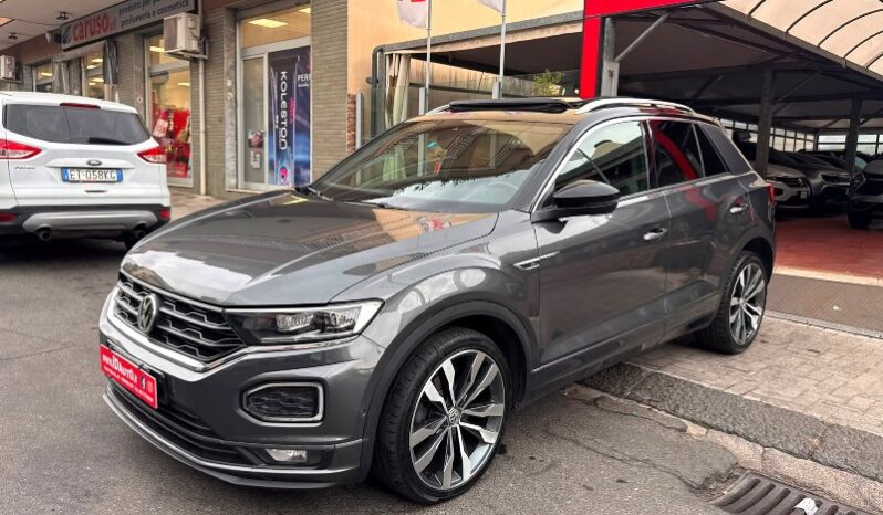 
								Volkswagen T-Roc 2.0 TDI SCR 150 CV DSG R-LINE full									