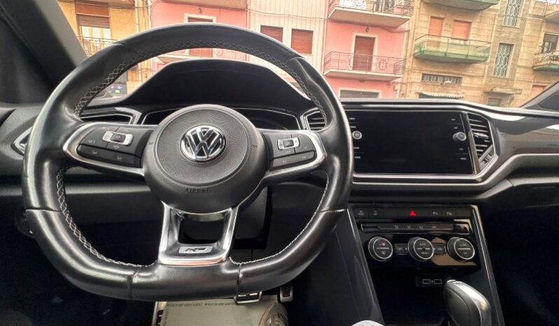
								Volkswagen T-Roc 2.0 TDI SCR 150 CV DSG R-LINE full									