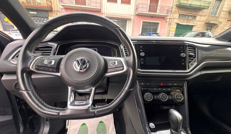 
								Volkswagen T-Roc 2.0 TDI SCR 150 CV DSG R-LINE full									