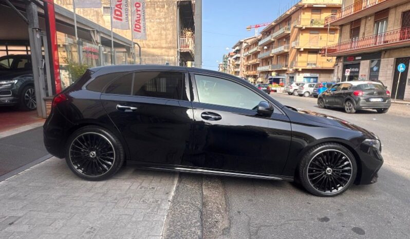 
								Mercedes-benz A 180 d 2.0 diesel 116 CV Automatic AMG Line Premium full									