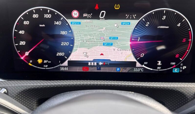 
								Mercedes-benz A 180 d 2.0 diesel 116 CV Automatic AMG Line Premium full									