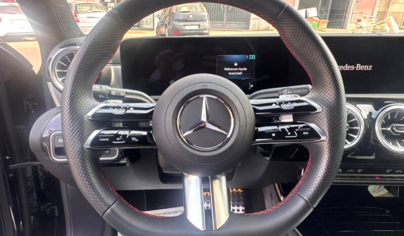 
								Mercedes-benz A 180 d 2.0 diesel 116 CV Automatic AMG Line Premium full									