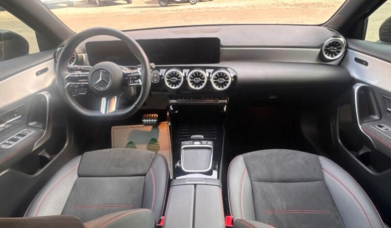 
								Mercedes-benz A 180 d 2.0 diesel 116 CV Automatic AMG Line Premium full									