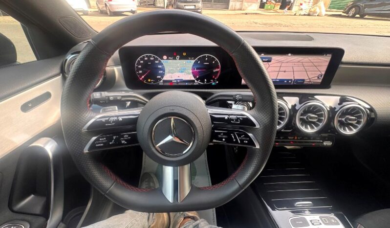 
								Mercedes-benz A 180 d 2.0 diesel 116 CV Automatic AMG Line Premium full									