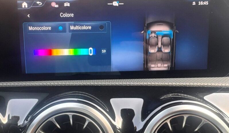 
								Mercedes-benz A 180 d 2.0 diesel 116 CV Automatic AMG Line Premium full									