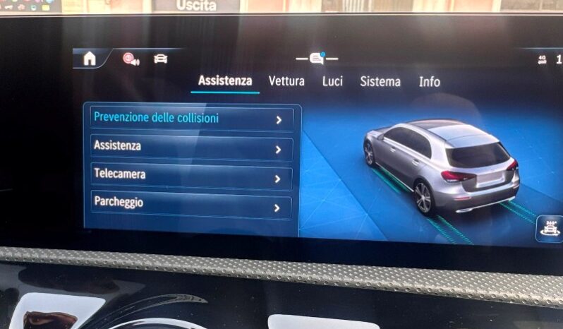 
								Mercedes-benz A 180 d 2.0 diesel 116 CV Automatic AMG Line Premium full									