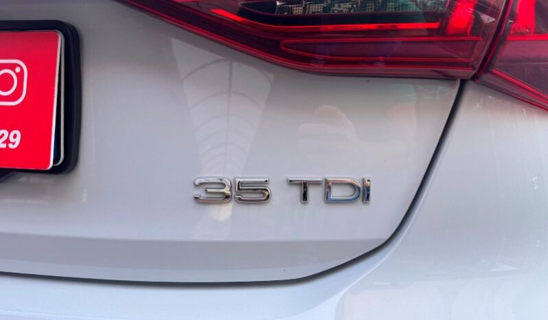 
								Audi A3 SPB 35 2.0 TDI 150 CV S tronic Business full									
