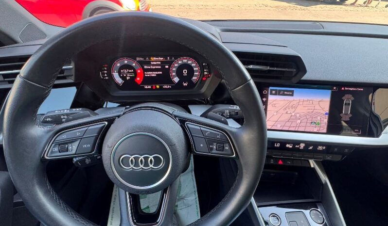 
								Audi A3 SPB 35 2.0 TDI 150 CV S tronic Business full									