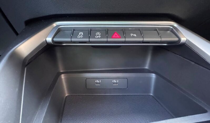 
								Audi A3 SPB 35 2.0 TDI 150 CV S tronic Business full									