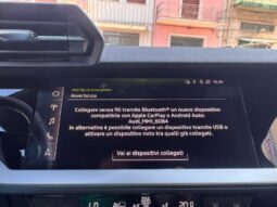 
										Audi A3 SPB 35 2.0 TDI 150 CV S tronic Business full									