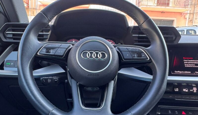
								Audi A3 SPB 35 2.0 TDI 150 CV S tronic Business full									