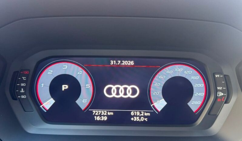 
								Audi A3 SPB 35 2.0 TDI 150 CV S tronic Business full									