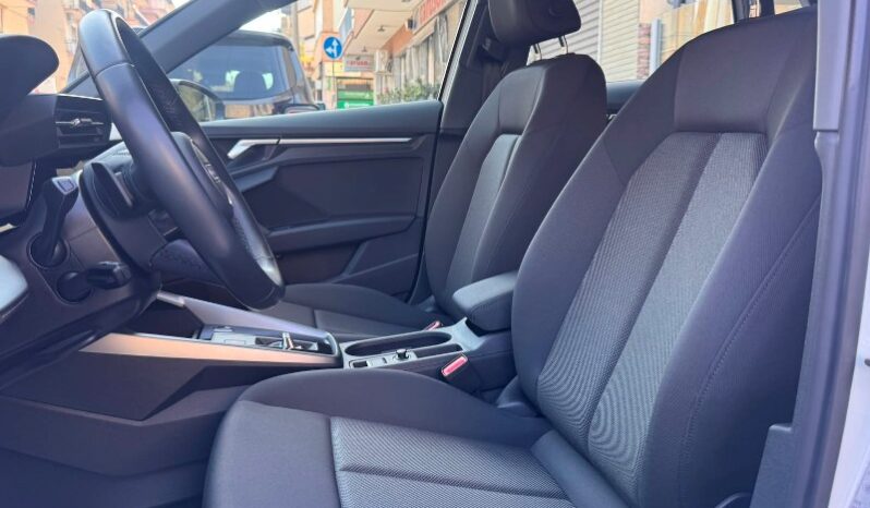 
								Audi A3 SPB 35 2.0 TDI 150 CV S tronic Business full									