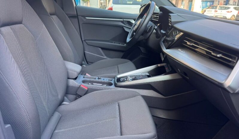 
								Audi A3 SPB 35 2.0 TDI 150 CV S tronic Business full									