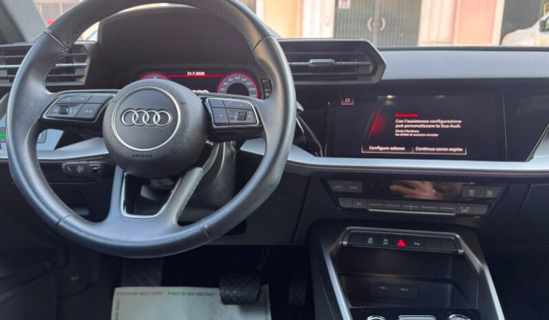 
								Audi A3 SPB 35 2.0 TDI 150 CV S tronic Business full									