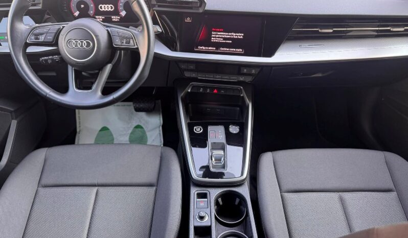 
								Audi A3 SPB 35 2.0 TDI 150 CV S tronic Business full									