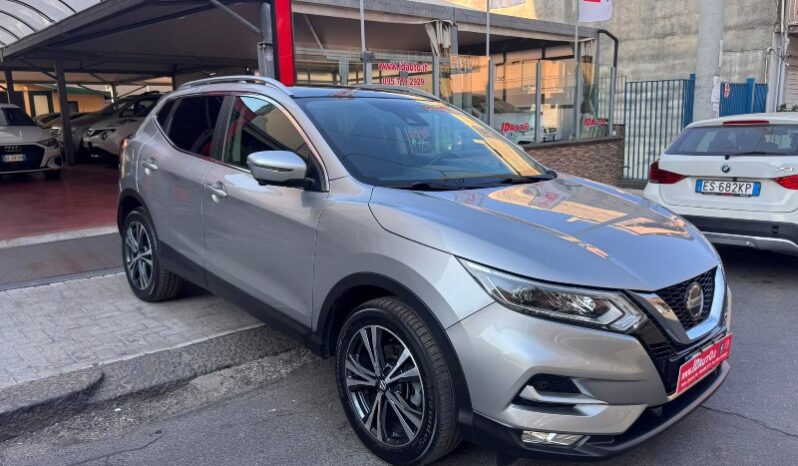 
								Nissan Qashqai 1.5 dCi 115 CV N-Connecta full									