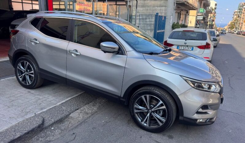 
								Nissan Qashqai 1.5 dCi 115 CV N-Connecta full									