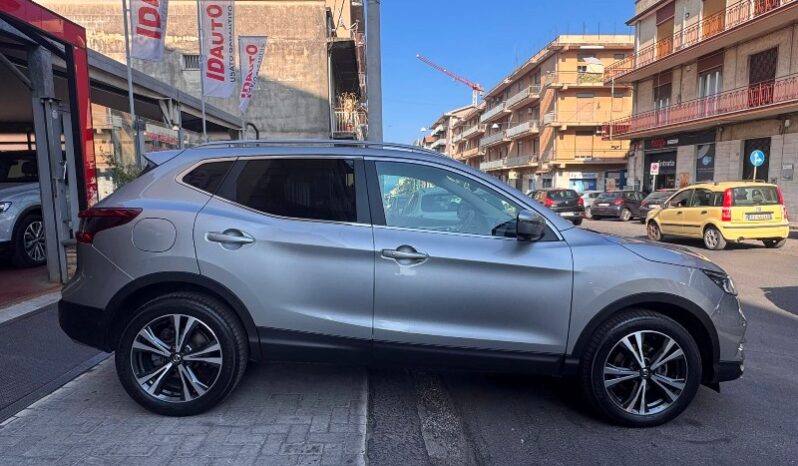 
								Nissan Qashqai 1.5 dCi 115 CV N-Connecta full									