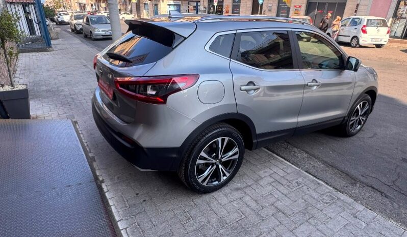 
								Nissan Qashqai 1.5 dCi 115 CV N-Connecta full									
