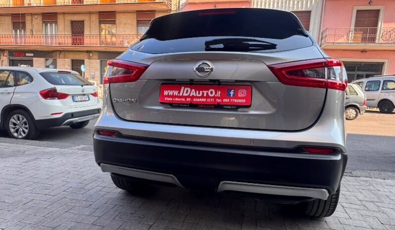 
								Nissan Qashqai 1.5 dCi 115 CV N-Connecta full									