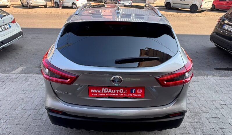 
								Nissan Qashqai 1.5 dCi 115 CV N-Connecta full									