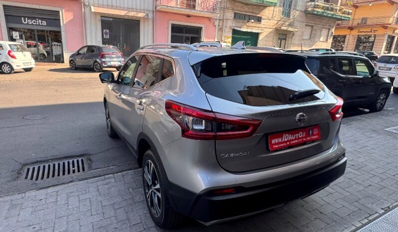 
								Nissan Qashqai 1.5 dCi 115 CV N-Connecta full									