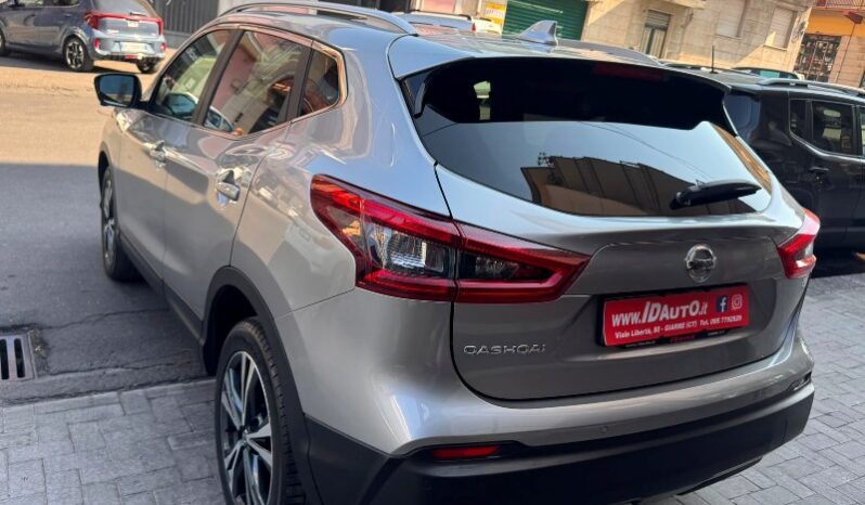 
								Nissan Qashqai 1.5 dCi 115 CV N-Connecta full									