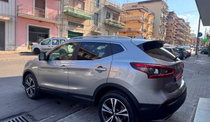 
								Nissan Qashqai 1.5 dCi 115 CV N-Connecta full									