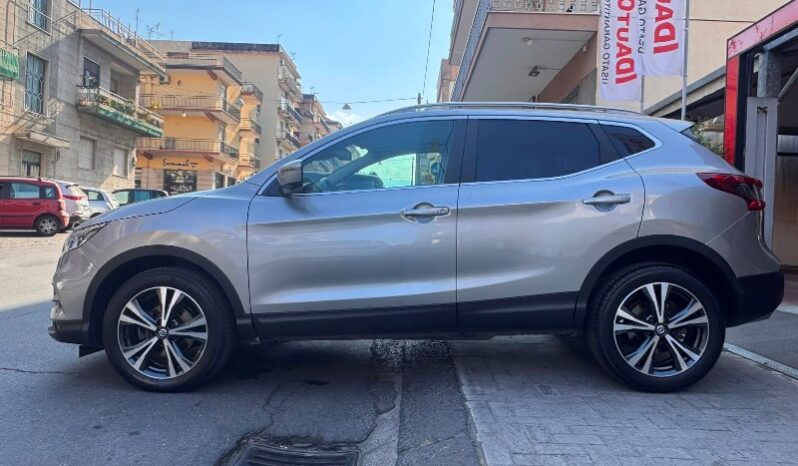 
								Nissan Qashqai 1.5 dCi 115 CV N-Connecta full									