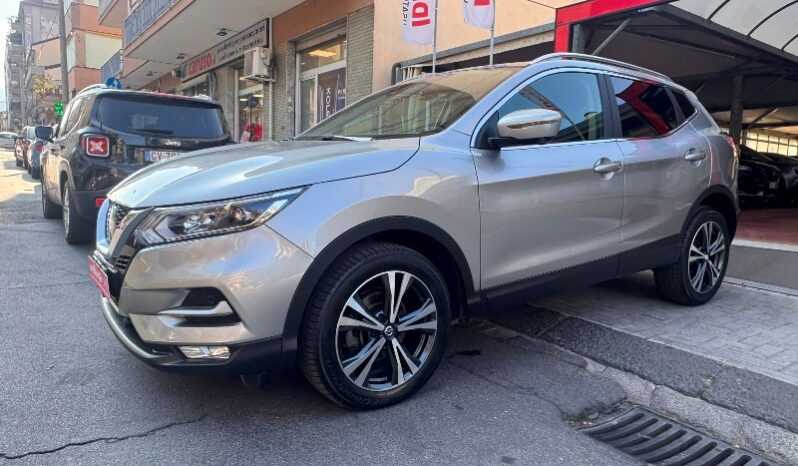 
								Nissan Qashqai 1.5 dCi 115 CV N-Connecta full									