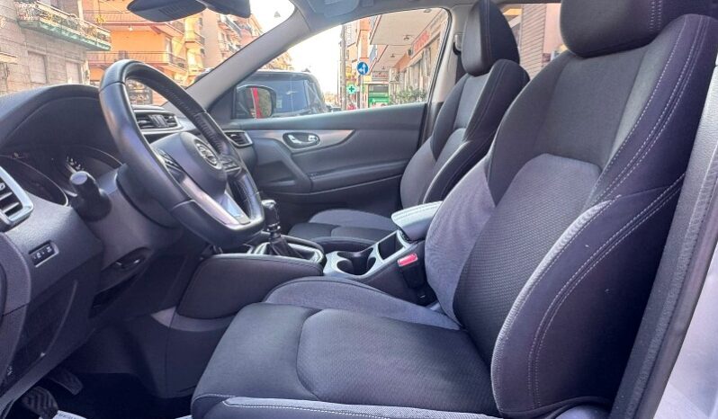 
								Nissan Qashqai 1.5 dCi 115 CV N-Connecta full									