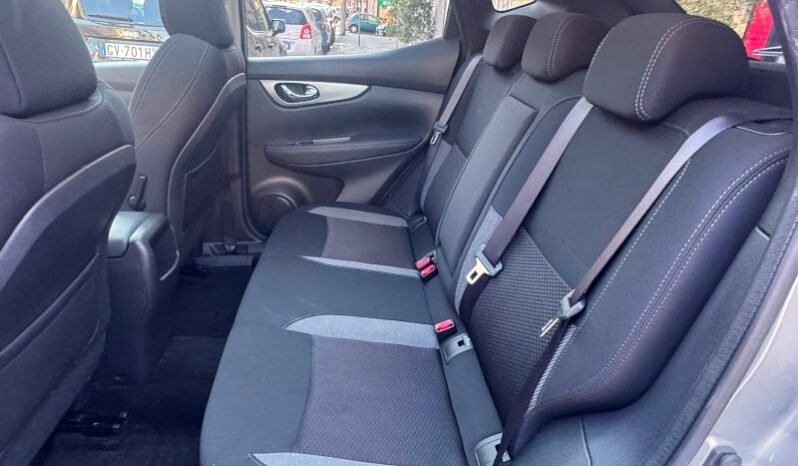 
								Nissan Qashqai 1.5 dCi 115 CV N-Connecta full									