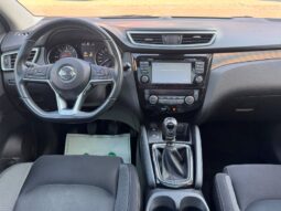 
										Nissan Qashqai 1.5 dCi 115 CV N-Connecta full									