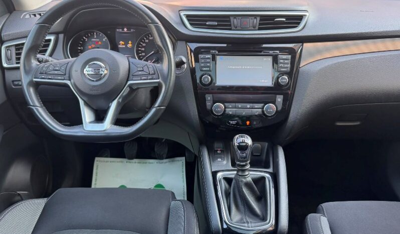 
								Nissan Qashqai 1.5 dCi 115 CV N-Connecta full									