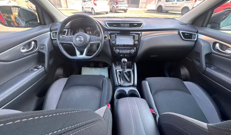 
								Nissan Qashqai 1.5 dCi 115 CV N-Connecta full									