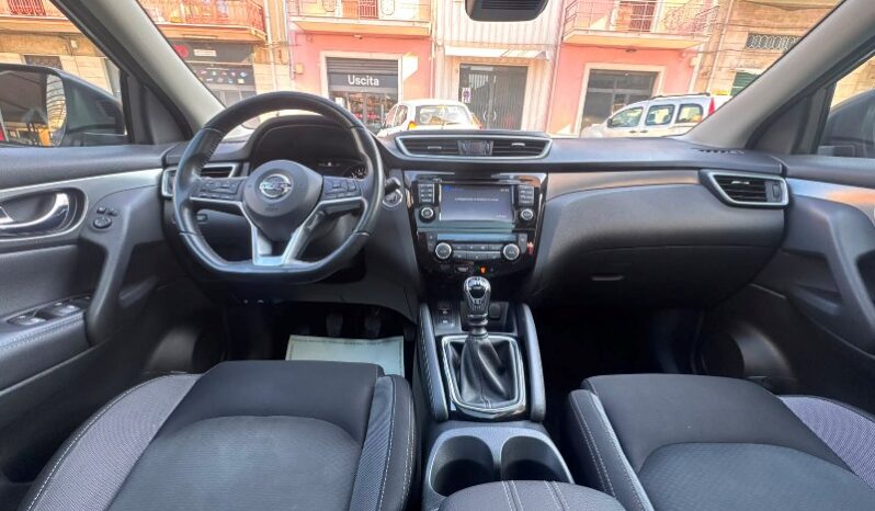 
								Nissan Qashqai 1.5 dCi 115 CV N-Connecta full									