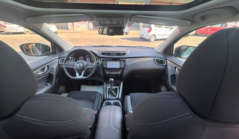 
								Nissan Qashqai 1.5 dCi 115 CV N-Connecta full									