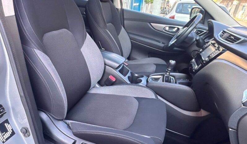 
								Nissan Qashqai 1.5 dCi 115 CV N-Connecta full									