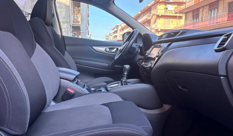 
								Nissan Qashqai 1.5 dCi 115 CV N-Connecta full									