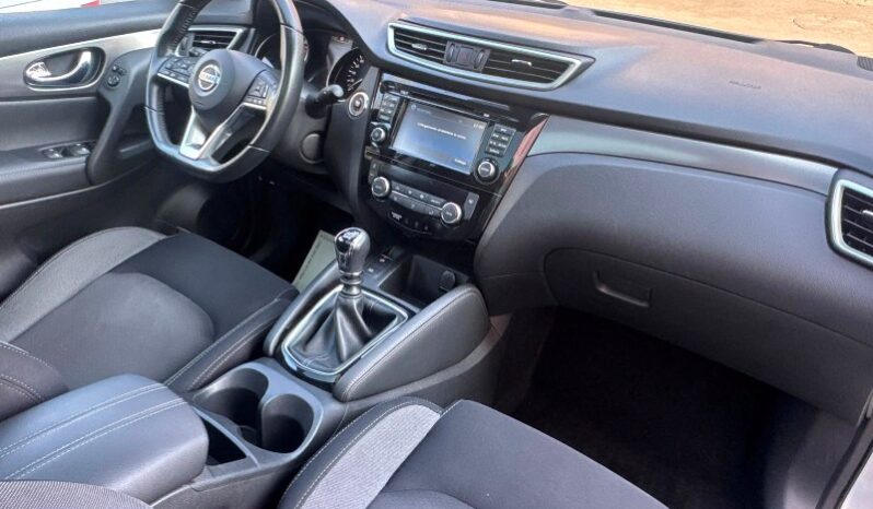 
								Nissan Qashqai 1.5 dCi 115 CV N-Connecta full									