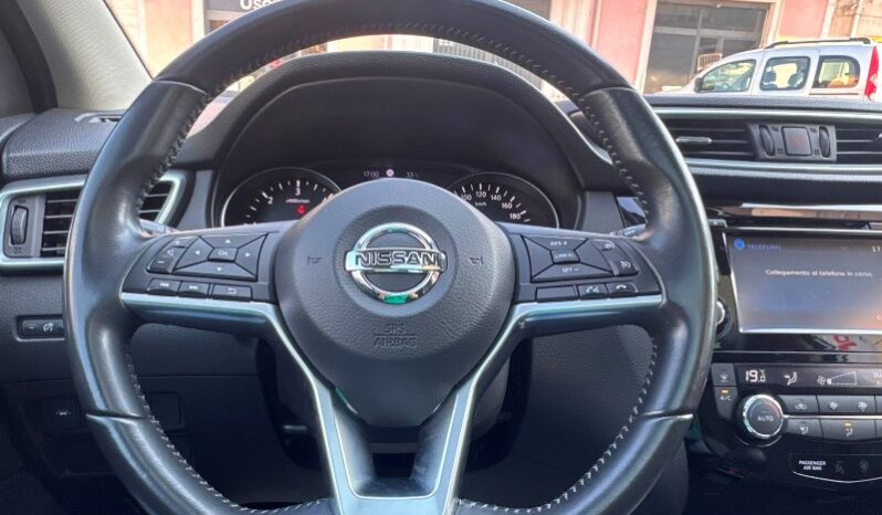 
								Nissan Qashqai 1.5 dCi 115 CV N-Connecta full									