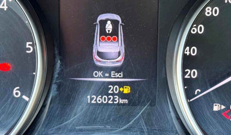 
								Nissan Qashqai 1.5 dCi 115 CV N-Connecta full									