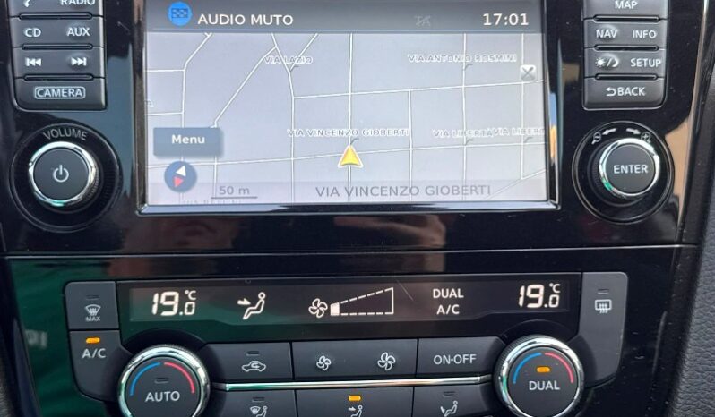 
								Nissan Qashqai 1.5 dCi 115 CV N-Connecta full									