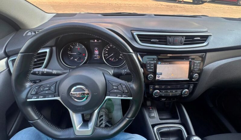 
								Nissan Qashqai 1.5 dCi 115 CV N-Connecta full									
